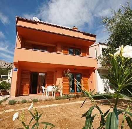 Apartmani Barbalic Dario Baška Extérieur photo