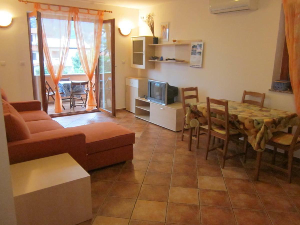 Apartmani Barbalic Dario Baška Extérieur photo
