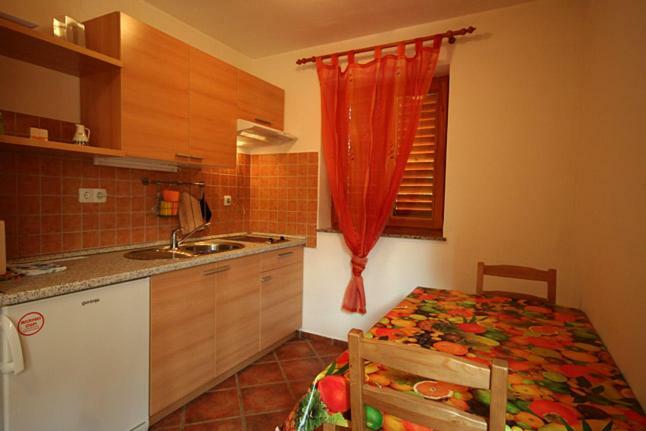 Apartmani Barbalic Dario Baška Extérieur photo