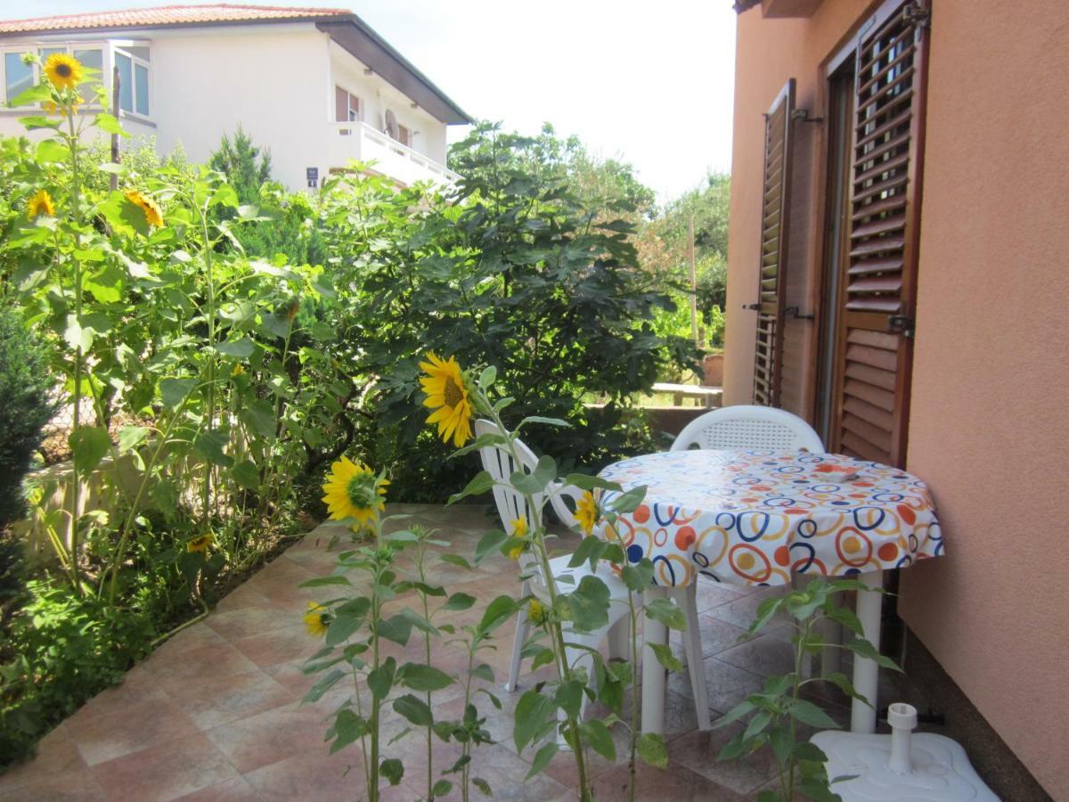 Apartmani Barbalic Dario Baška Extérieur photo