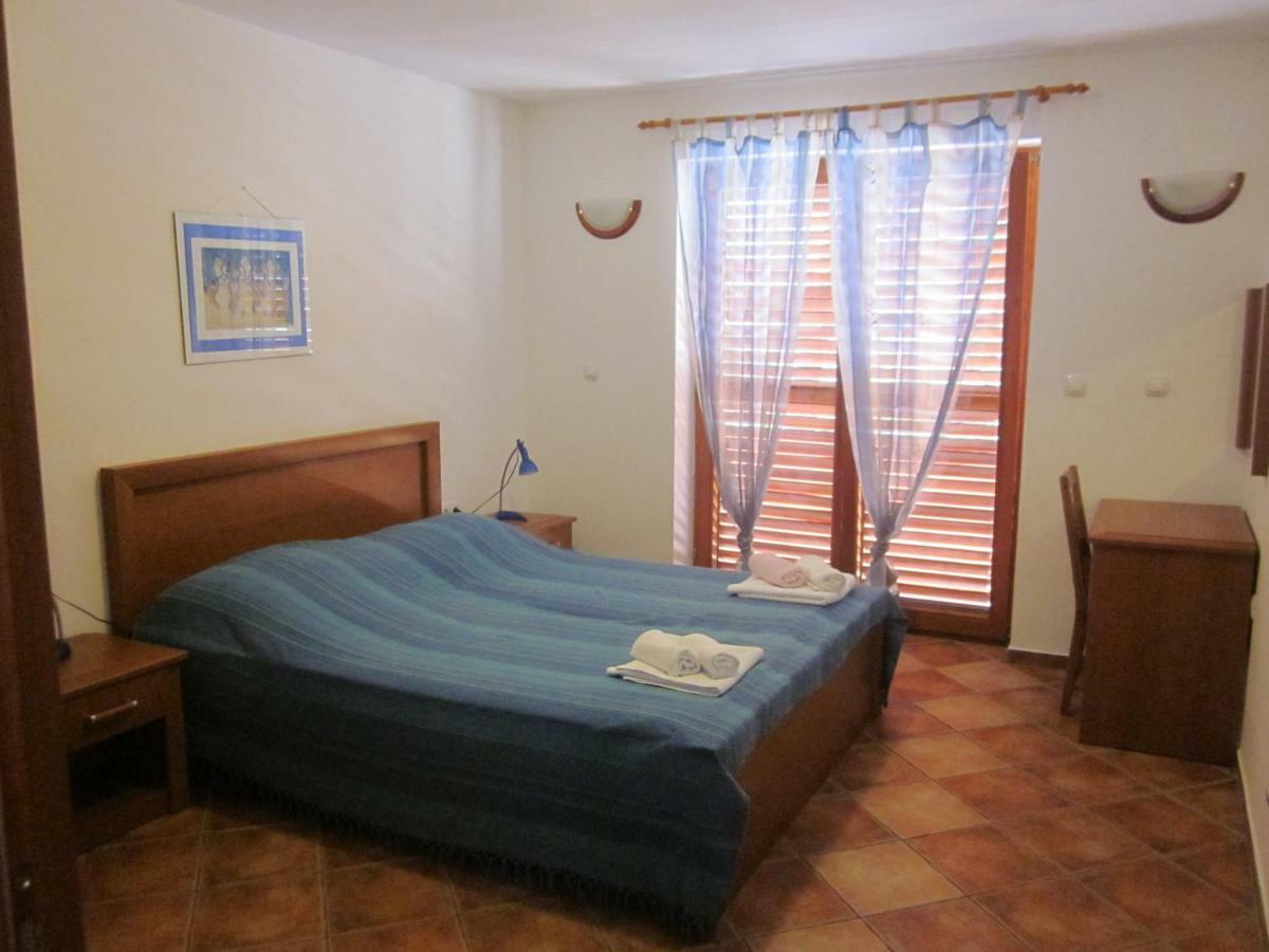 Apartmani Barbalic Dario Baška Extérieur photo